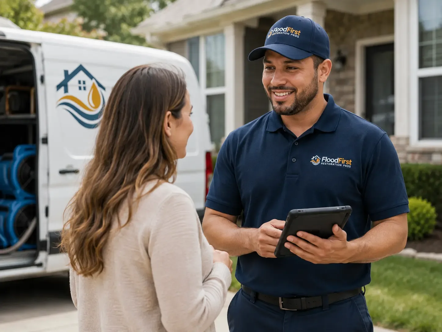 Flood Damage Restoration Benedict, MD FAQs